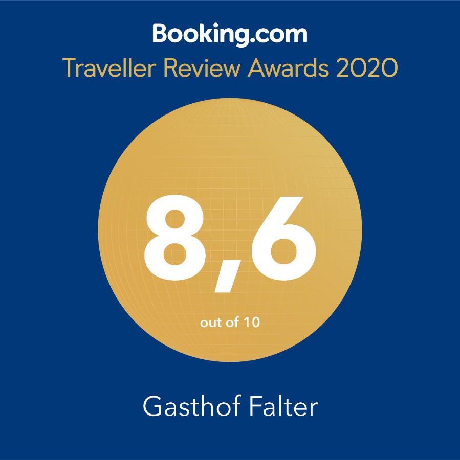 Gasthof Falter Straubing Kültér fotó